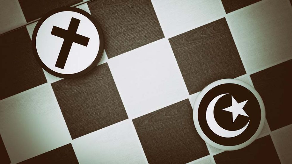 islam vs cristianity